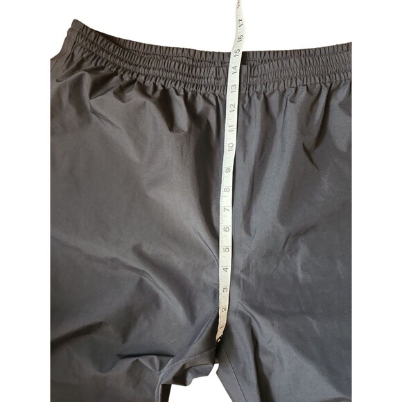 Cabela's Gore-tex Paclite River Pants Mens XL Polyester Black Fishing Outdoors - Picture 6 of 7